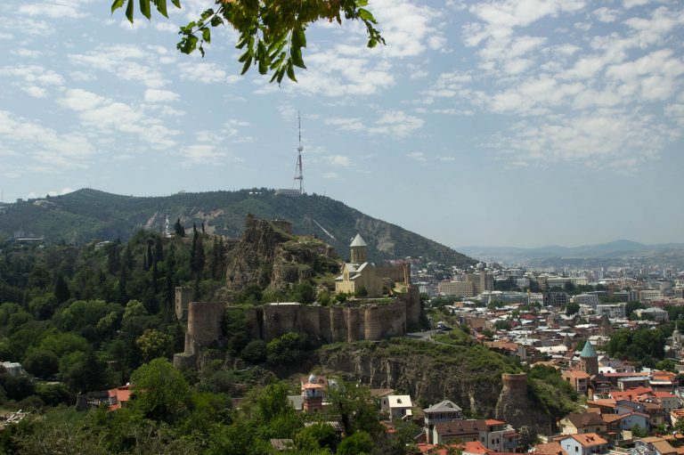Tbilisi city tour экскурсия по Тбилиси