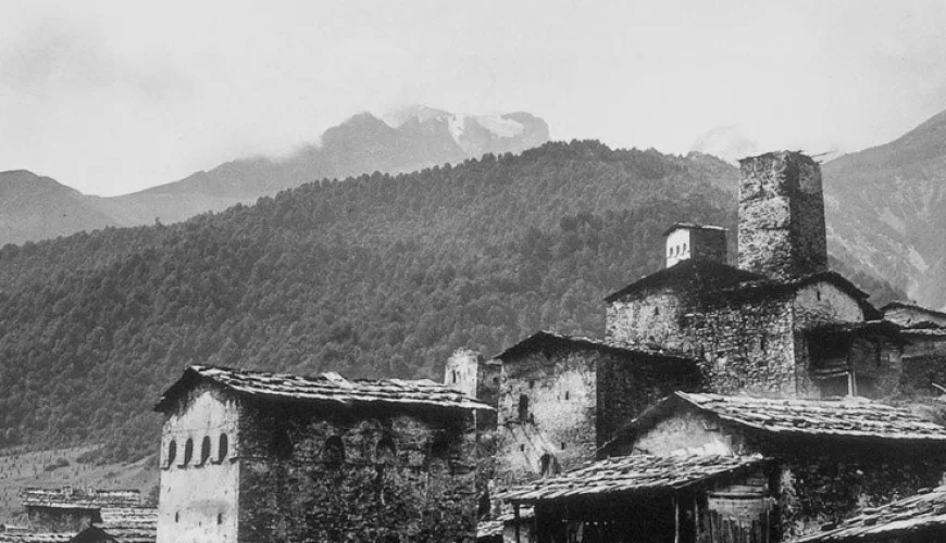 Old Svaneti 