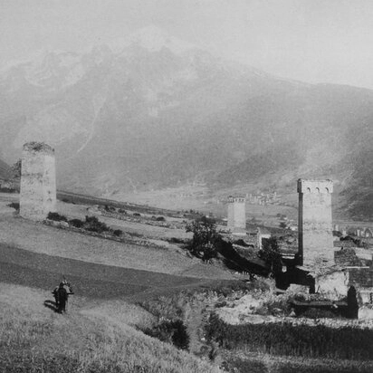 Svaneti old