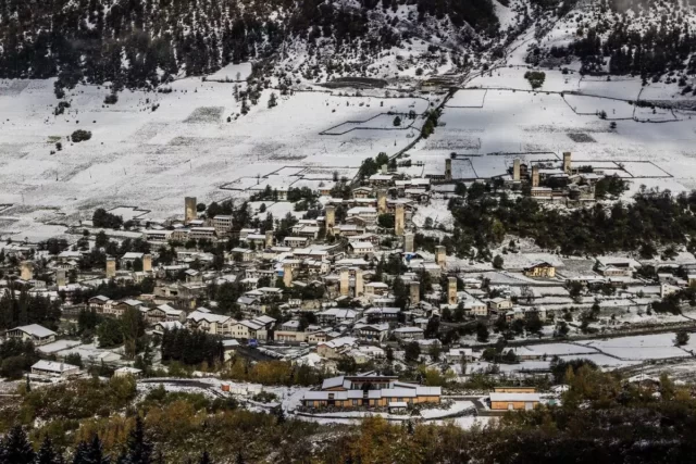 Svaneti 10 When to travel to Georgia