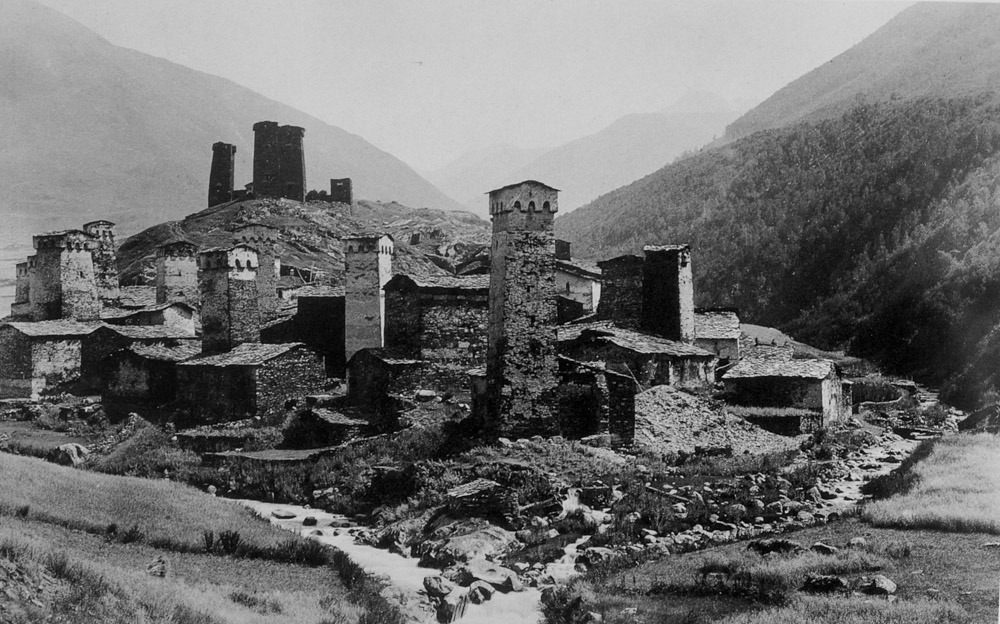 Ushguli