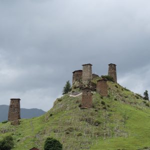 Tusheti Omalo