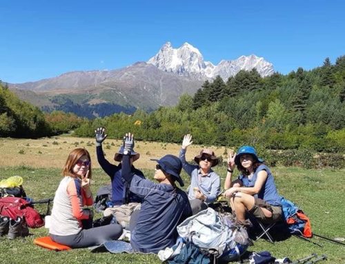 Trekking in Georgia: The Complete Guide to Hiking the Caucasus Mountains (2026)