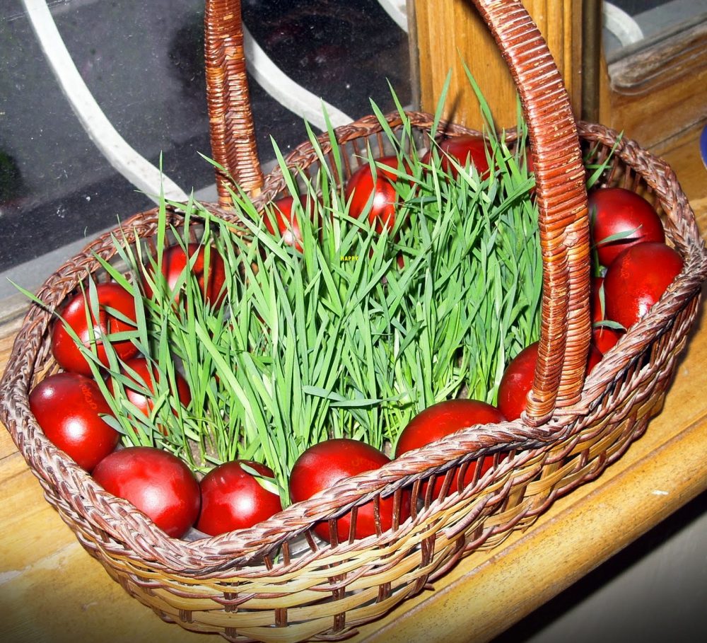 Easter in travel in during Easter Highlander travel