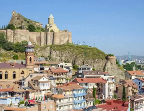 Narikala Fortress