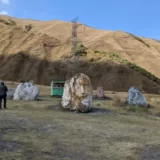 Sno valley sculptures