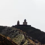 Gergeti trinity church