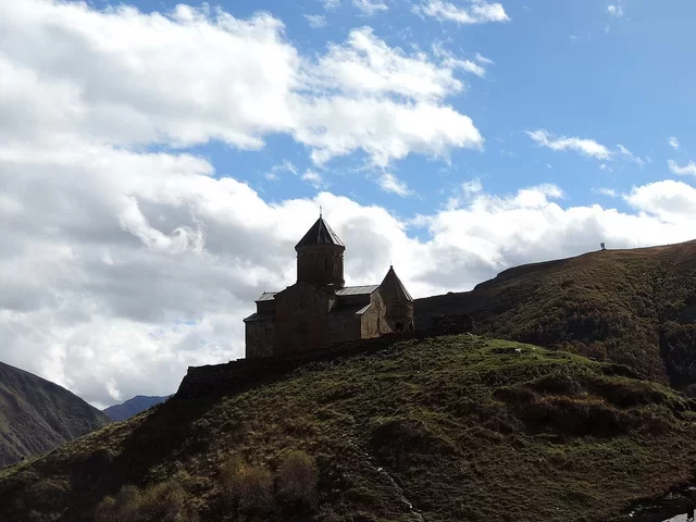 Spectacular Two day tour to Kazbegi