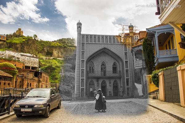 Tbilisi through times