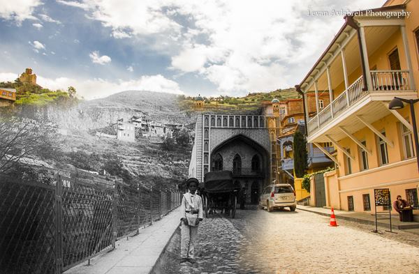 Tbilisi through times