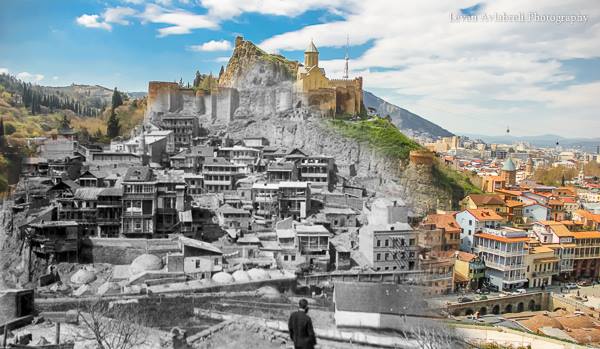 Tbilisi through times