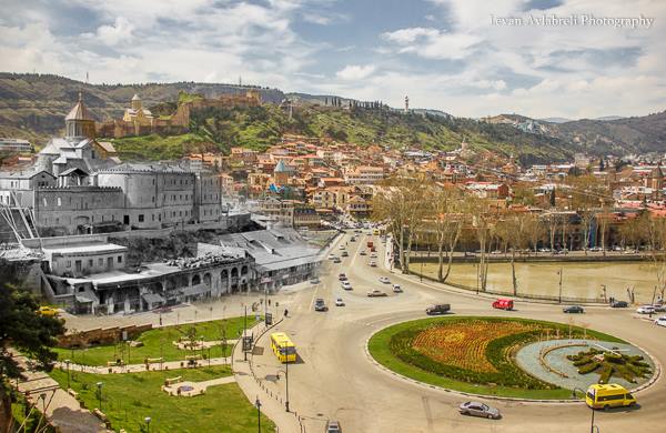 Tbilisi through times