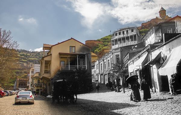 Tbilisi through times