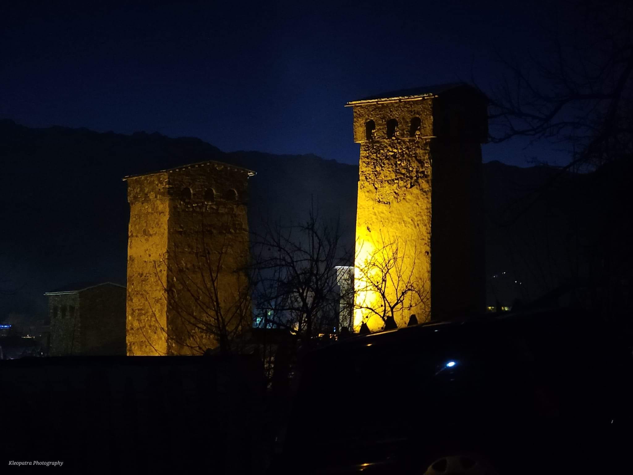 Lamproba - traditional festival in Svaneti