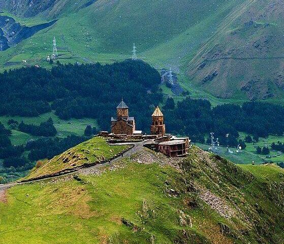 Discover Kazbegi tour from Tbilisi – Georgian military road 1 Day