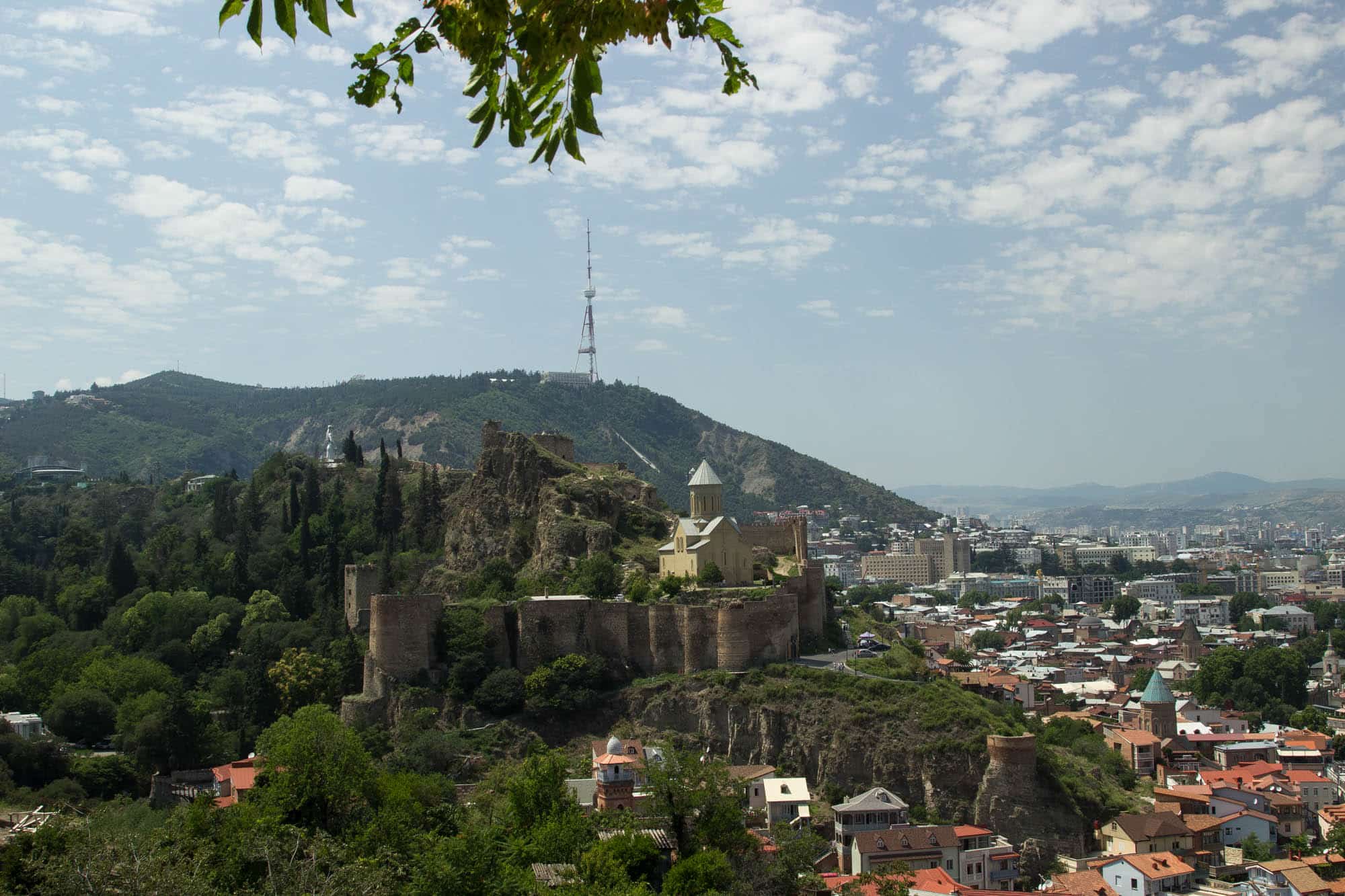 Tbilisi Tbilisi city tour