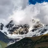 Svaneti trekking square
