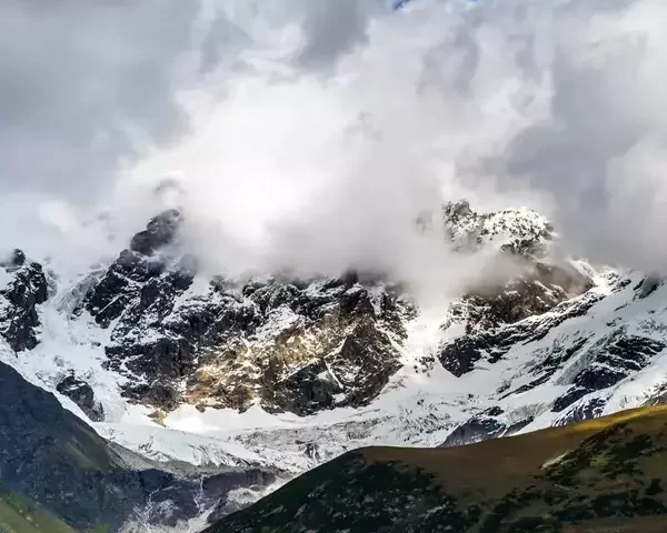 Step into the Wild: Embark on an Svaneti Trekking Experience!