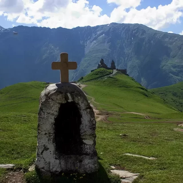 The Majestic 4 day Tour to Caucasus Mountains! 9 Tour to Caucasus Mountains