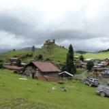 Tusheti national park