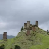 Tusheti east caucasus trekking