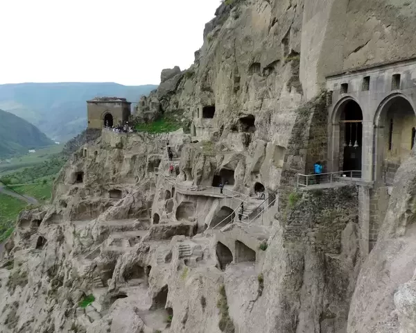 Step Back in Time: 2-Day Vardzia Tour