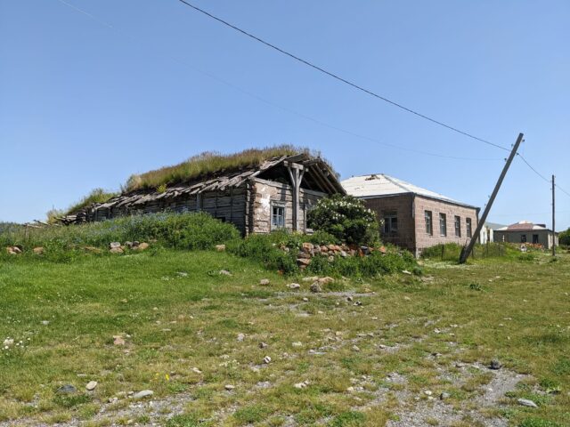 Trekking in Javakheti Abuli