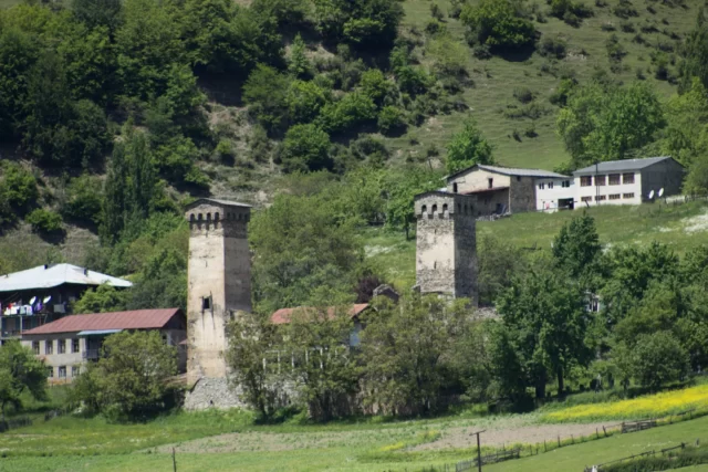Svaneti 11 Mestia