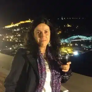 Rusudan Tsiskreli