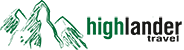 Highlander Travel Logo
