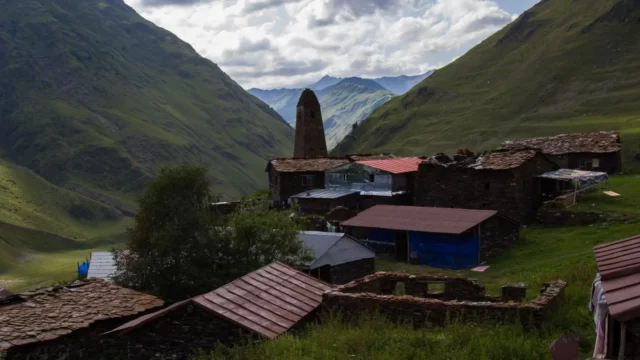 Tours in Tusheti