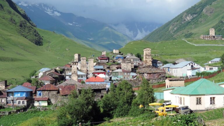 Discover Ancient Georgia: 2-Day Cave Monastery Vardzia Tour from Tbilisi 5 Complete Around Georgia Tour: 12 Days from Tbilisi Through Mountains, Wine Country & Ancient Caves
