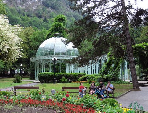 Borjomi: More Than Just a Bottle of Water, It’s a Georgian Soul