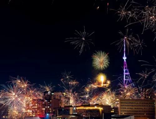 How to Ring in 2026 in Georgia: Your Ultimate Guide to New Year in Tbilisi