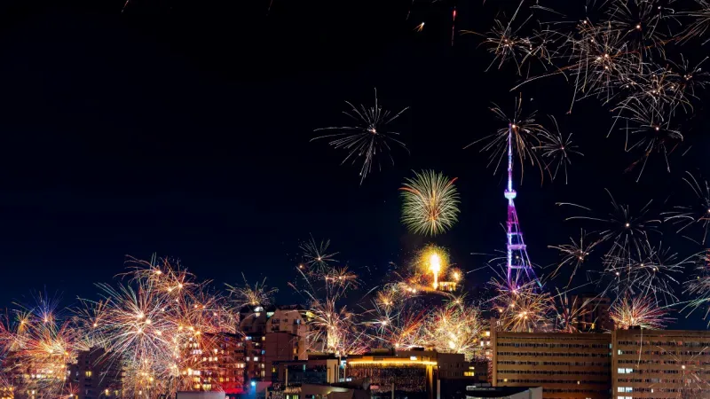 How to Ring in 2026 in Georgia: Your Ultimate Guide to New Year in Tbilisi 2 New year in Tbilisi