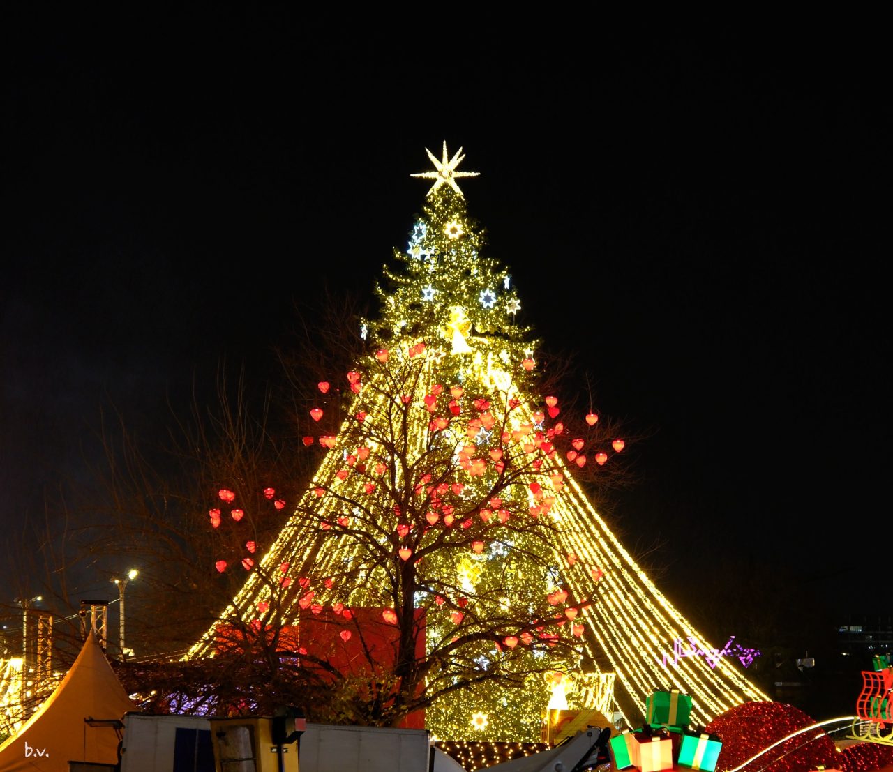 Top 10 Places in Georgia You Should Visit in 2026 17 New Year Tbilisi