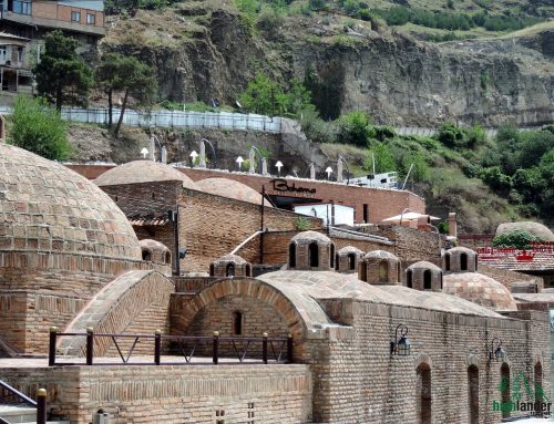 Abanotubani: Where Tbilisi Was Born