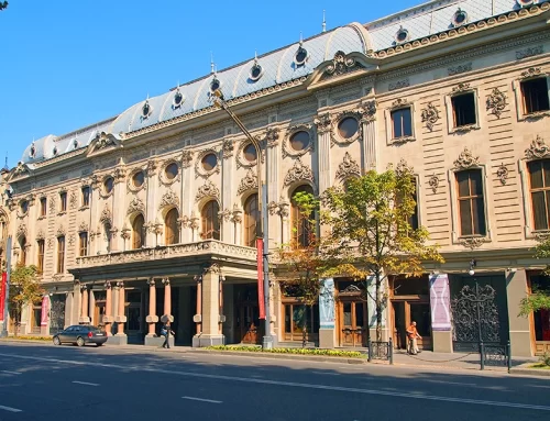 Rustaveli Avenue: The Heart of Tbilisi’s Cultural and Historical Center
