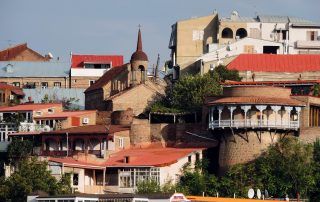 Лучшие туры в Грузию на Песах 2026 11 Passover in Georgia