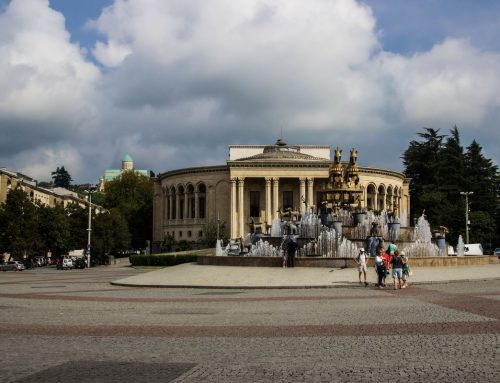 Kutaisi Travel Guide: Discover Georgia’s Most Underrated City