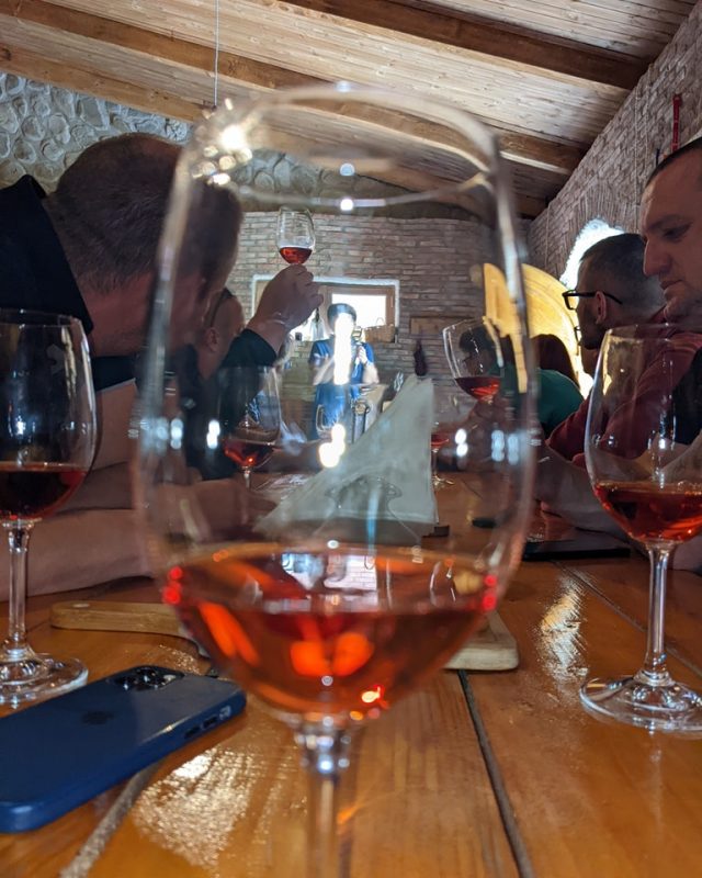Wine Tours in Georgia: What 8,000 Years of Winemaking Actually Tastes Like 7 Rkatsiteli Velino