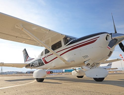 Scenic Charter Flights in Georgia