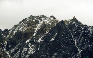 Путеводитель по Казбеги: Казбек, Гергети и самый впечатляющий горный маршрут Грузии 10 Kazbegi mountain Kuro