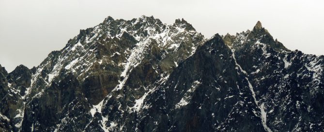 Kazbegi mountain Kuro