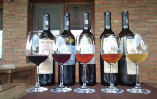 Сорта грузинских вин: от Саперави до Ркацители и редких сортов, о которых вы не слышали 8 Georgian wines. Okro wines in Signagi