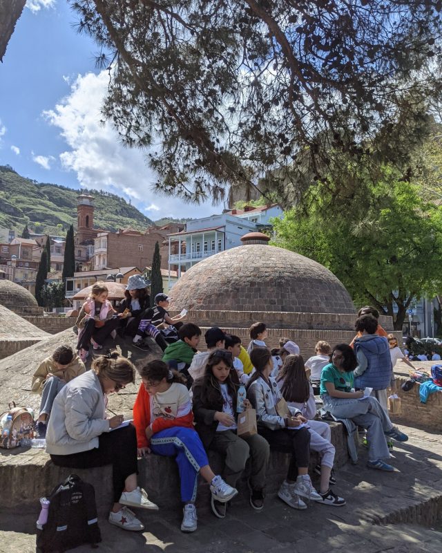 Tbilisi With Kids: The Honest Guide for Parents Who Actually Travel With Children 7 Urban tours for kids