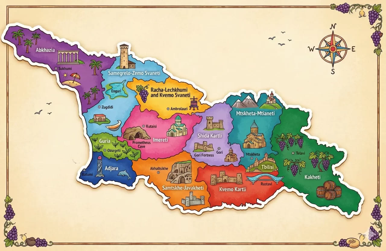 Essential Travel Tips for Georgia: What First-Time Visitors Actually Need to Know in [current year]