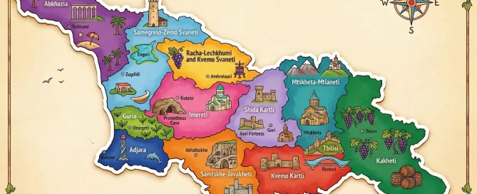 Essential Travel Tips for Georgia: What First-Time Visitors Actually Need to Know in [current year]