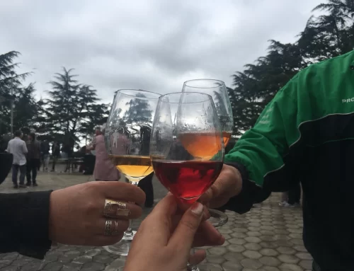 Georgia Wine Festivals in May 2026: A Month Worth Planning Around