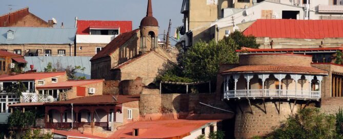 Tbilisi city tour